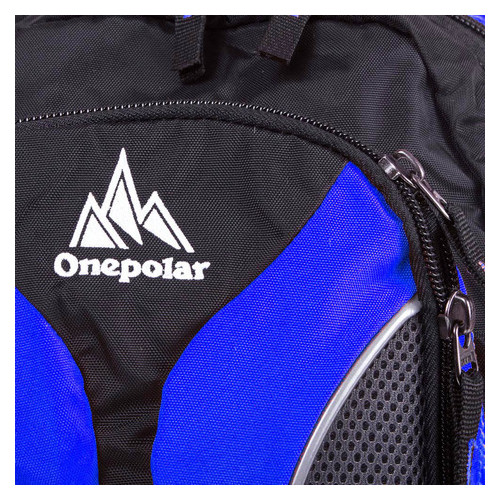 Дитячий рюкзак Onepolar W1297 Blue фото №6