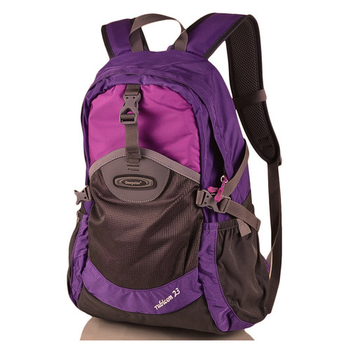 Дитячий рюкзак Onepolar W1581-violet фото №2
