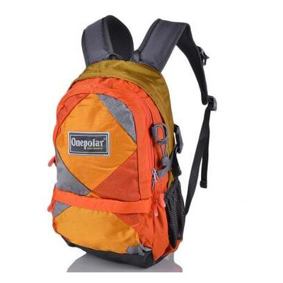 Дитячий рюкзак Onepolar W1590-orange фото №1