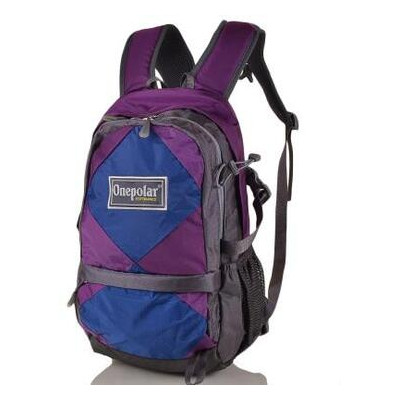 Дитячий рюкзак Onepolar W1590-violet фото №1