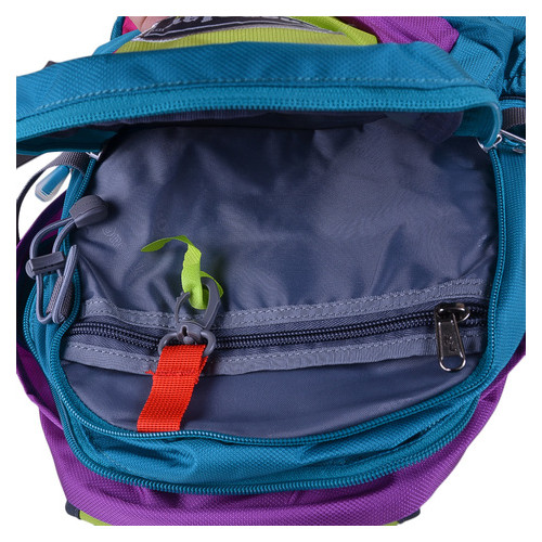 Дитячий рюкзак Onepolar W1590-green фото №5