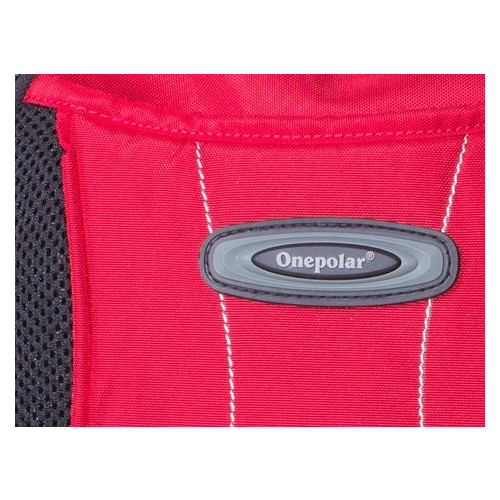 Детский рюкзак Onepolar W1296-red фото №4