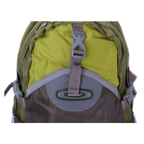 Дитячий рюкзак Onepolar W1581-green фото №5