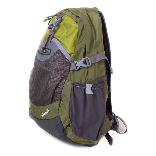 Дитячий рюкзак Onepolar W1581-green фото №4