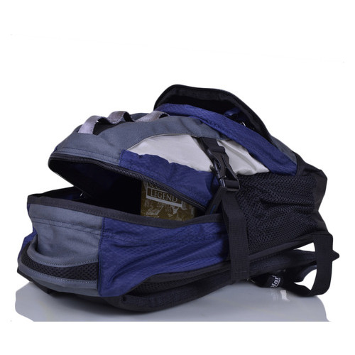 Дитячий рюкзак Onepolar W1013-blue фото №9