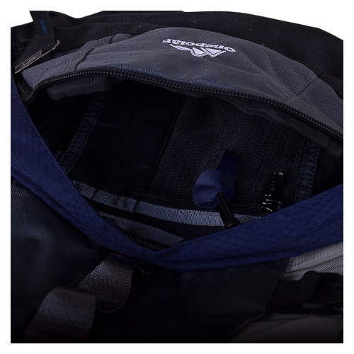Дитячий рюкзак Onepolar W1013-blue фото №8