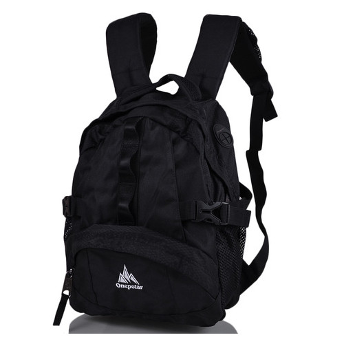 Дитячий рюкзак Onepolar W1013-black фото №2