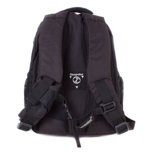 Дитячий рюкзак Onepolar W1013-black фото №3