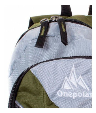 Дитячий рюкзак Onepolar W1297-green фото №4