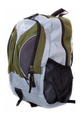 Дитячий рюкзак Onepolar W1297-green фото №3