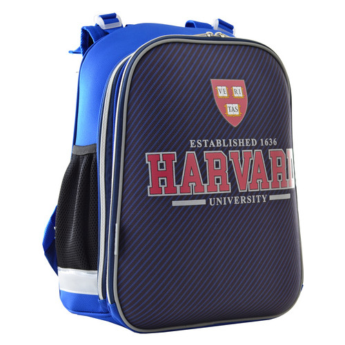 Рюкзак каркасний 1 Вересня H-12-2 Harvard (554607) фото №2