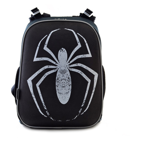 Рюкзак каркасный 1 Вересня H-12-2 Spider (554595) фото №2