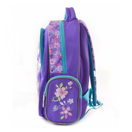 Шкільний рюкзак 1 Вересня 12.5 л для дівчаток S-23 Sofia (555271) фото №3