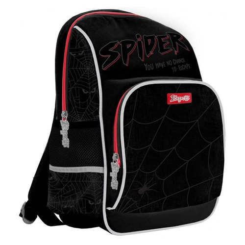 Рюкзак шкільний 1Вересня S-48 Spider 558243 фото №2