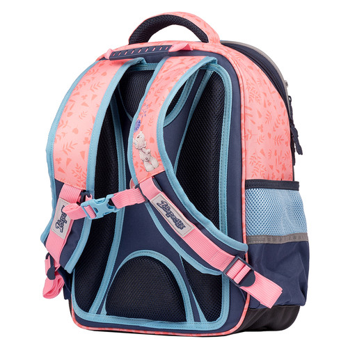 Шкільний рюкзак 1Вересня S-105 MeToYou рожевий/блакитний (556351) фото №2