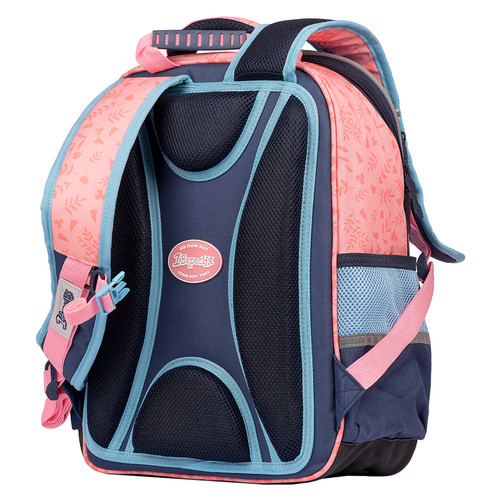 Шкільний рюкзак 1Вересня S-105 MeToYou рожевий/блакитний (556351) фото №4
