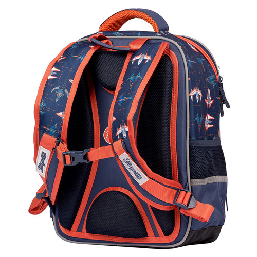 Рюкзак шкільний 1Вересня S-105 Space синій (556793) фото №3