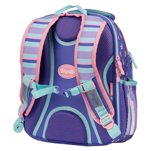 Рюкзак шкільний 1Вересня S-106 Corgi фіолетовий (552285) фото №3