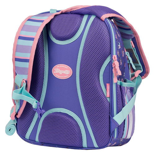 Рюкзак шкільний 1Вересня S-106 Corgi фіолетовий (552285) фото №4