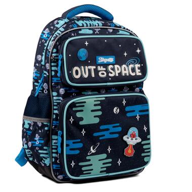 Рюкзак шкільний 1 вересня S-99 Out Of Space (559514) фото №1