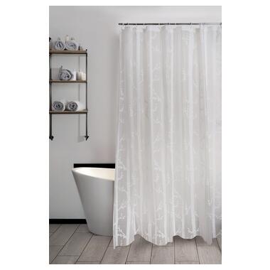 Аксессуары для ванной IDEA HOME DS-SC015 Grey-Bamboo шторка д/ванни 180х200 см (DS-SC015 Grey-Bamboo) фото №3
