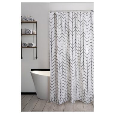 Аксессуары для ванной IDEA HOME DS-SC087 White-Wheat шторка д/ванни 180х200 см (DS-SC087 White-Wheat) фото №4