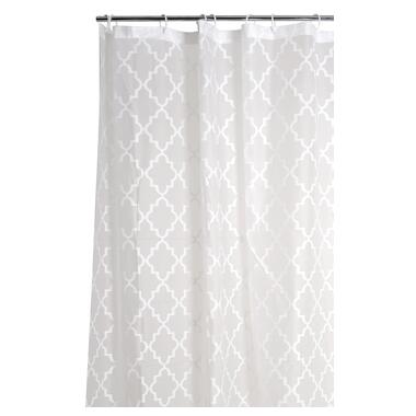 Аксессуары для ванной IDEA HOME DS-SC175 Grey-Olympic шторка д/ванни 180х200 см (DS-SC175 Grey-Olympic) фото №1