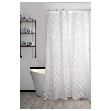 Аксессуары для ванной IDEA HOME DS-SC175 Grey-Olympic шторка д/ванни 180х200 см (DS-SC175 Grey-Olympic) фото №3