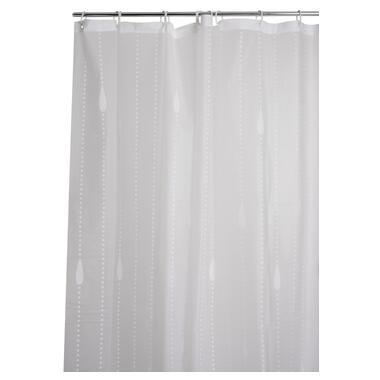 Аксессуары для ванной IDEA HOME DS-SC260 Grey-Drop шторка д/ванни 180х200 см (DS-SC260 Grey-Drop) фото №1