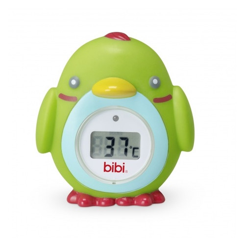 Цифровой термометр bibi Birdy для воды и воздуха в комнате (114619)  фото №1