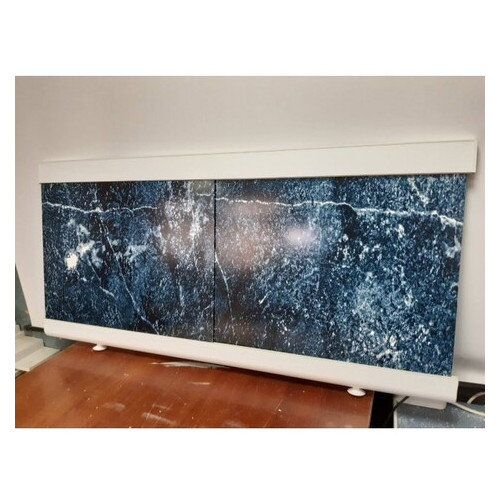 Екран під ванну The MIX I-screen light Малюк Синій граніт 180 см фото №3