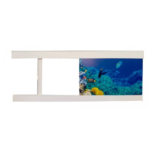Екран під ванну The MIX I-screen light Малюк Fish 170 см фото №2