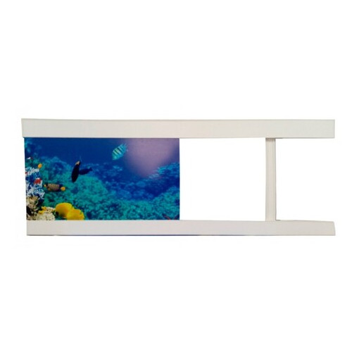 Екран під ванну The MIX I-screen light Малюк Fish 140 см фото №3