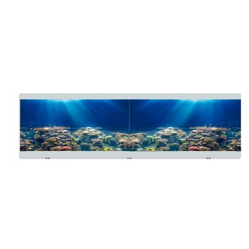 Екран під ванну малюк Морський риф 140 см фото №1