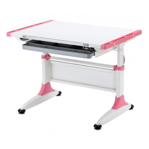 Детский стол Comf-Pro К1 pink без ящика фото №1