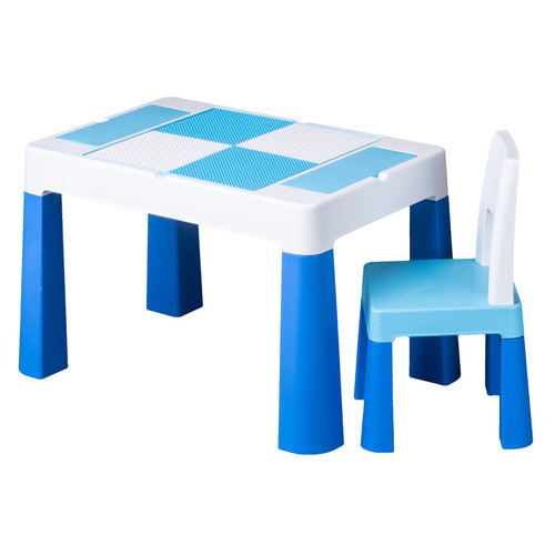 Стол и стул Tega Multifun Eco MF-004 104 blue фото №2