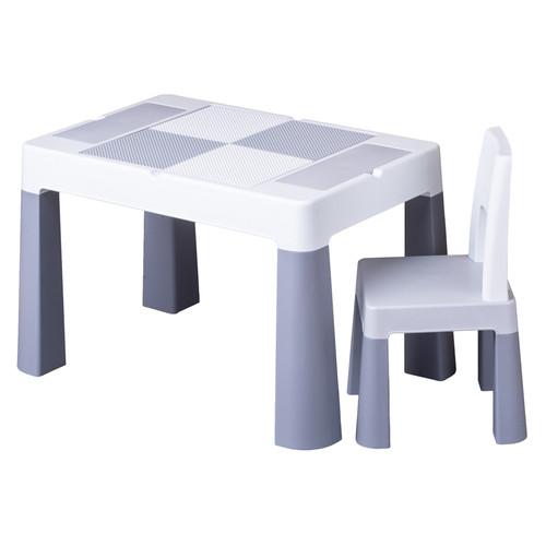 Стол и стул Tega Multifun Eco MF-004 106 gray фото №1