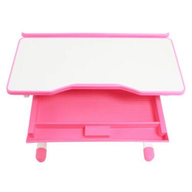 Парта зі стільцем Cubby Botero Pink (221955) фото №4