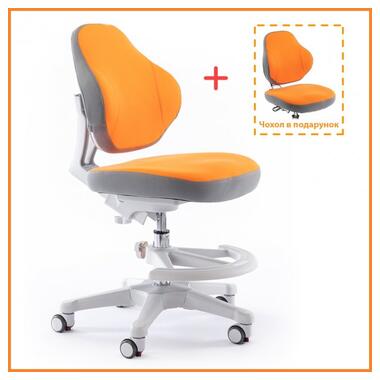 Дитяче крісло ErgoKids Mio Classic Orange (Y-405 OR) фото №2