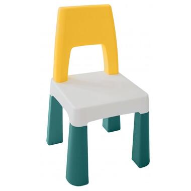 Комплект стілець Трансформер + подушка на стілець 2035053 (PP-003T-G) фото №3