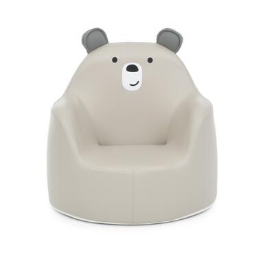 Детское Кресло-пуфик Медвеженок M 5721 Bear коричневый  фото №3