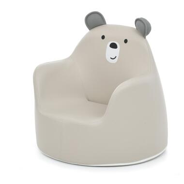 Детское Кресло-пуфик Медвеженок M 5721 Bear коричневый  фото №1