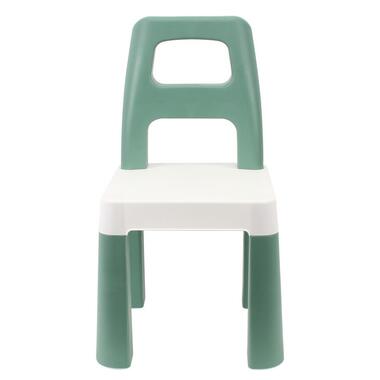 Детский стул Kids Chair 0181TXK зеленый до 75 кг  фото №1