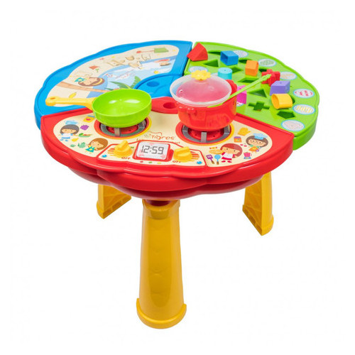Багатофункціональний ігровий столик Тигрес для дітей (39380) фото №3