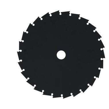 Ніж дисковий до бензокоси FLO, 250 мм, кріпильний O= 25,4 мм [15/30] 79561 фото №3