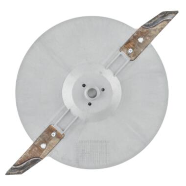 Ніж для газонокосарки AL-KO диск із ножами для Robolinho 4000/4100 (127403) фото №1