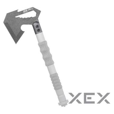Сокира наконечник 2E Axl Gray для тактичних лопат-мультитулів із шестигранником (2E-AXHT-GR) фото №7