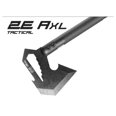 Сокира наконечник 2E Axl Gray для тактичних лопат-мультитулів із шестигранником (2E-AXHT-GR) фото №1