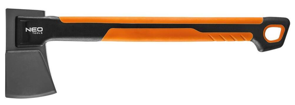 Сокира Neo Tools 950 г обух 700г з тефлоновим покриттям підвіс (27-031) фото №1