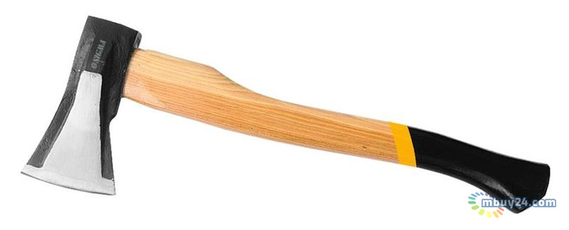 Ручка для сокири Sigma 1200г дерев'яна ручка ясен (4322341) фото №1